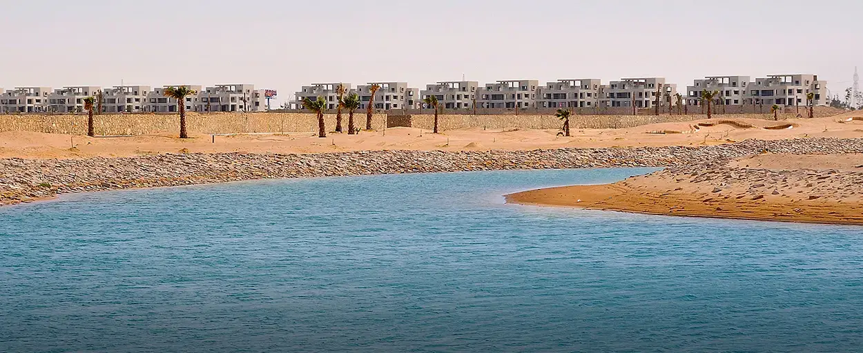 Hacienda Bay-Le Sidi | Chalet