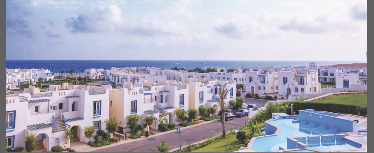 Mountain View Ras El Hekma | فيلا