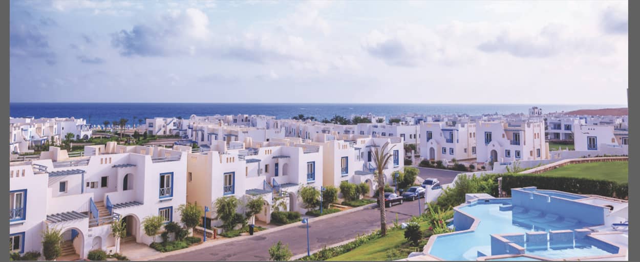 Mountain View Ras El Hekma | فيلا