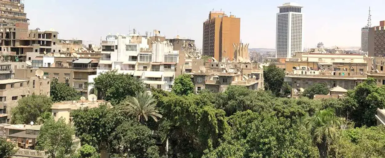 South Zamalek | Apartment