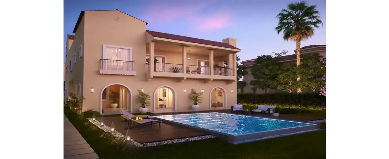HydePark New Cairo | Stand Alone Villa