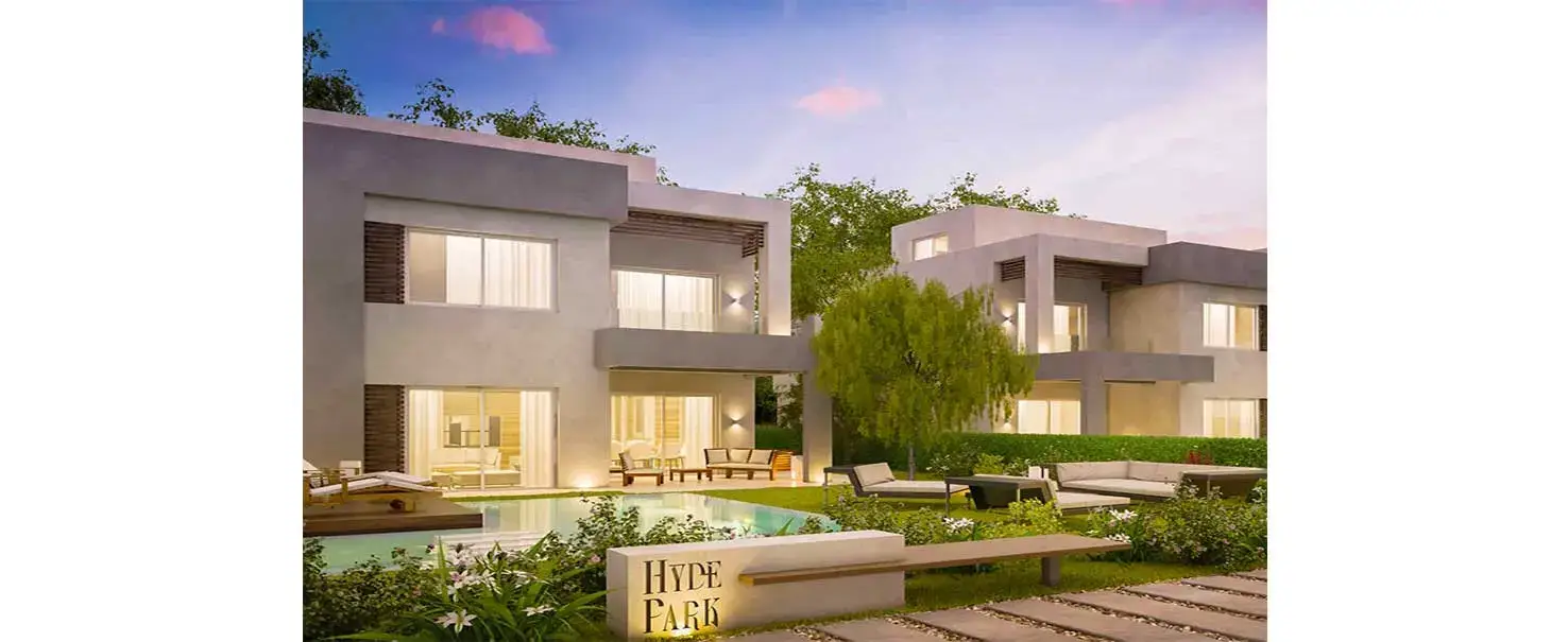 HydePark New Cairo | Stand Alone Villa