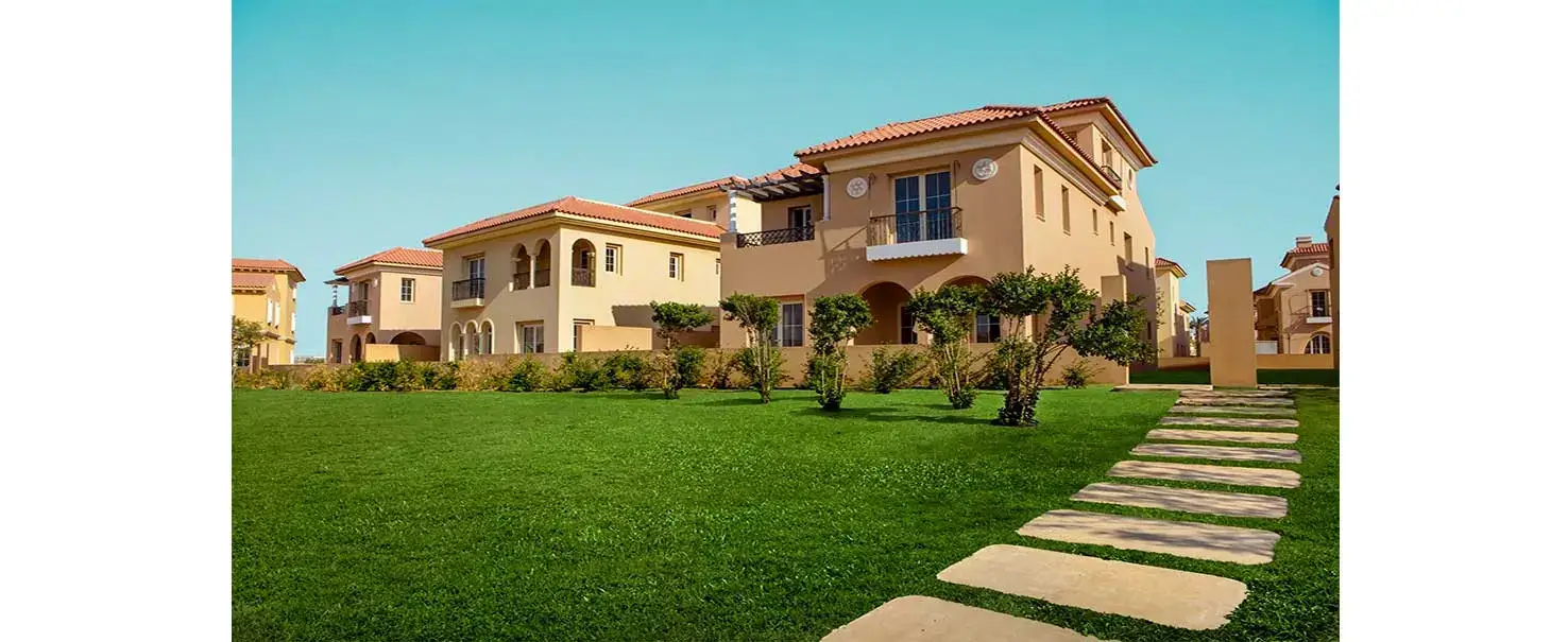 HydePark New Cairo | Stand Alone Villa