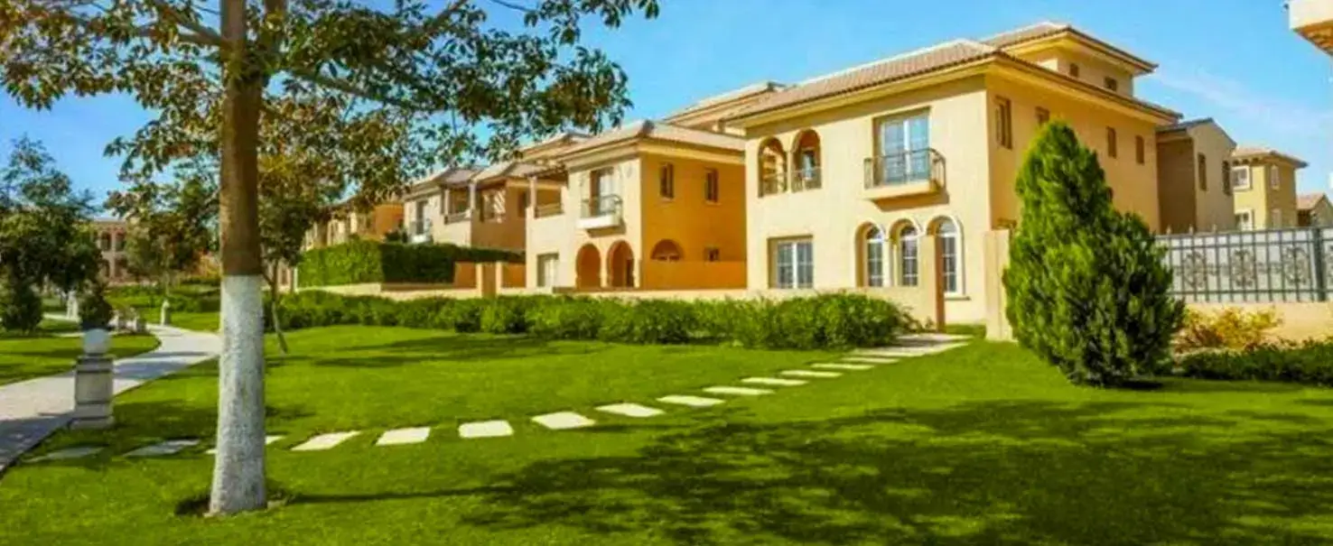 HydePark New Cairo | Stand Alone Villa