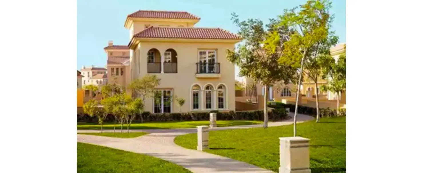 HydePark New Cairo | Stand Alone Villa