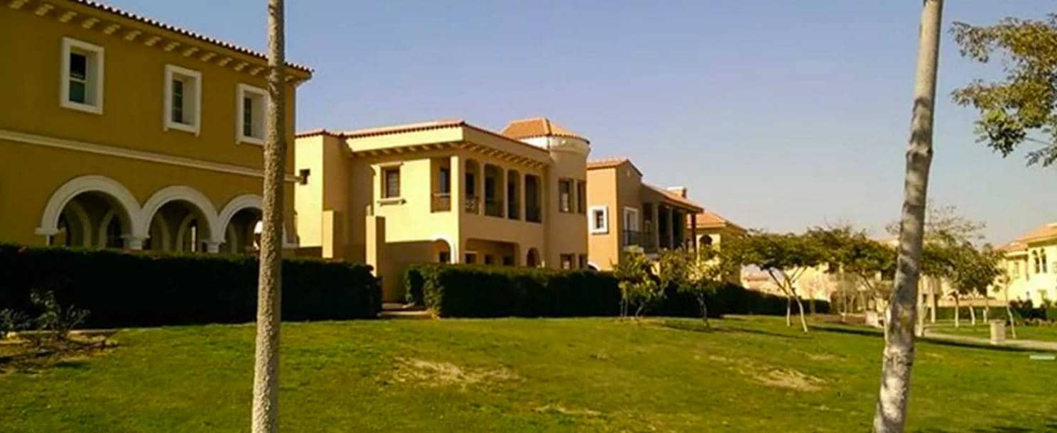HydePark New Cairo | Stand Alone Villa