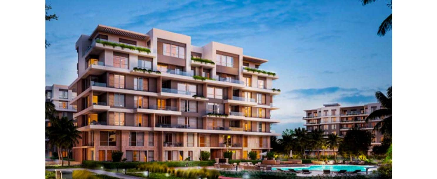 HydePark New Cairo | Apartment
