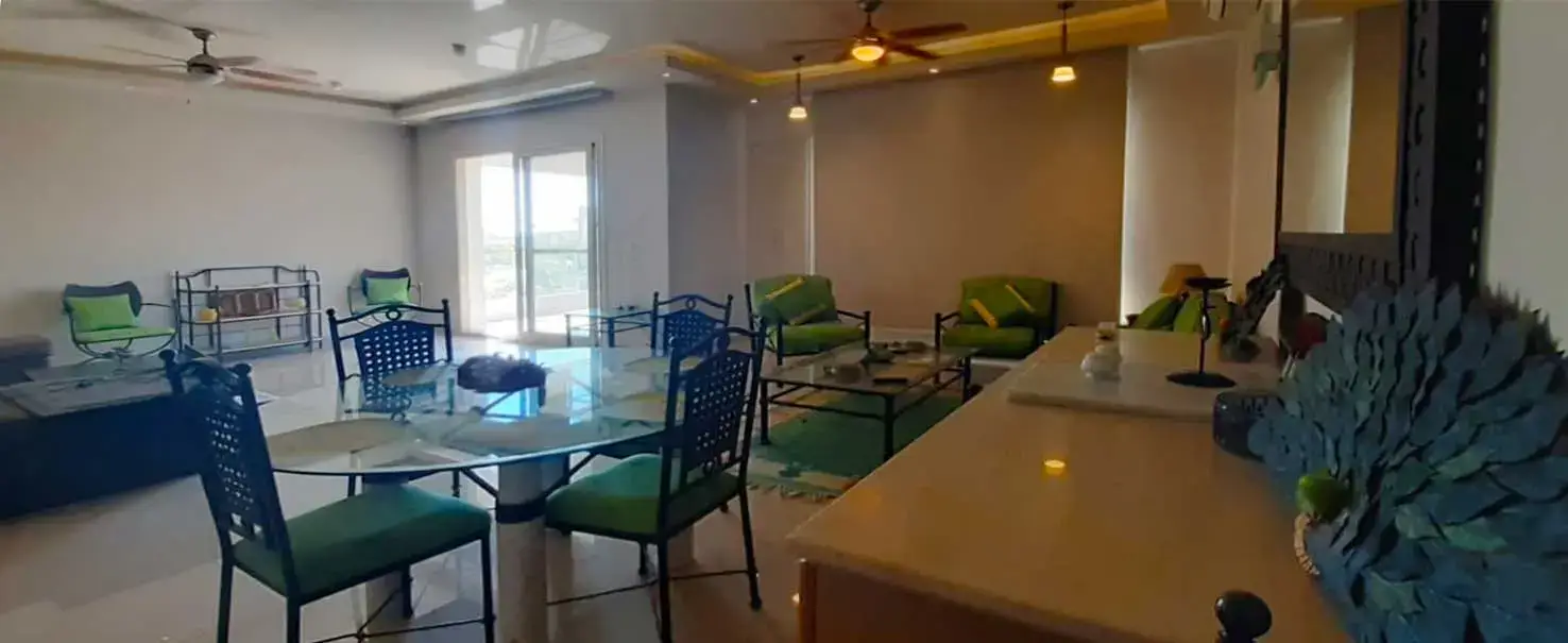 Hacienda Bay-Le Sidi | Chalet