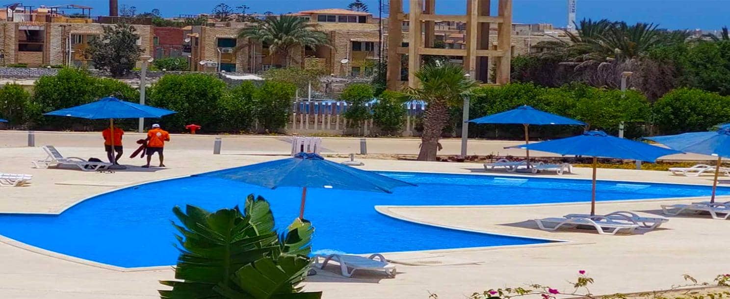 Hacienda Bay-Le Sidi | Chalet