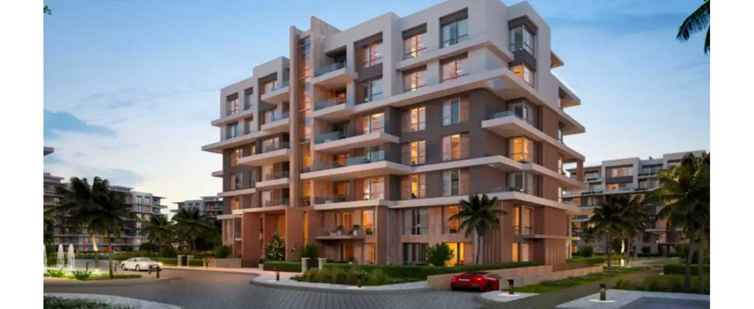 HydePark New Cairo | Apartment