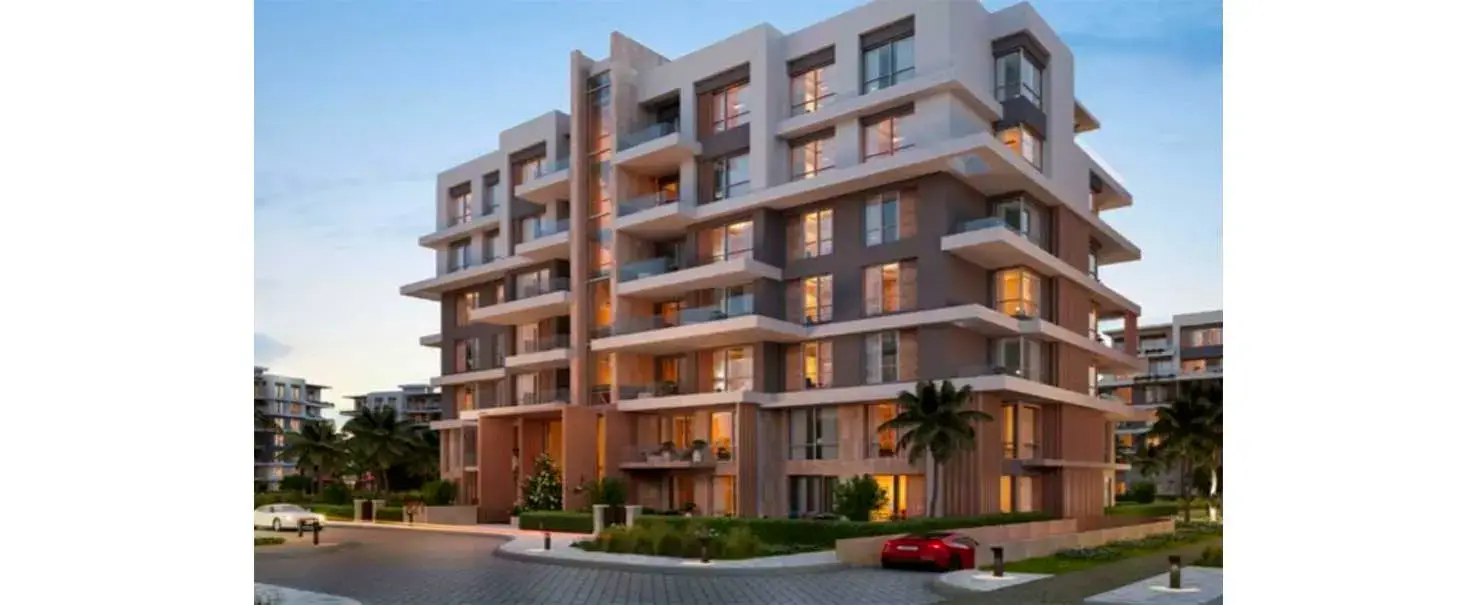 HydePark New Cairo | Apartment