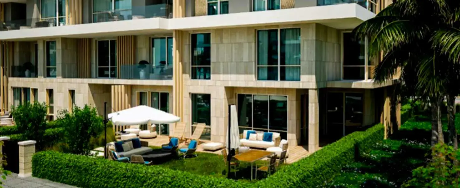 HydePark New Cairo | Chalet