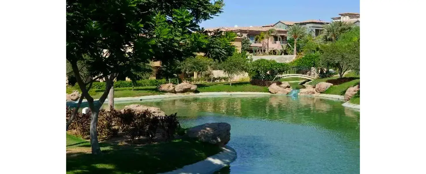 Lake View | Twin-house