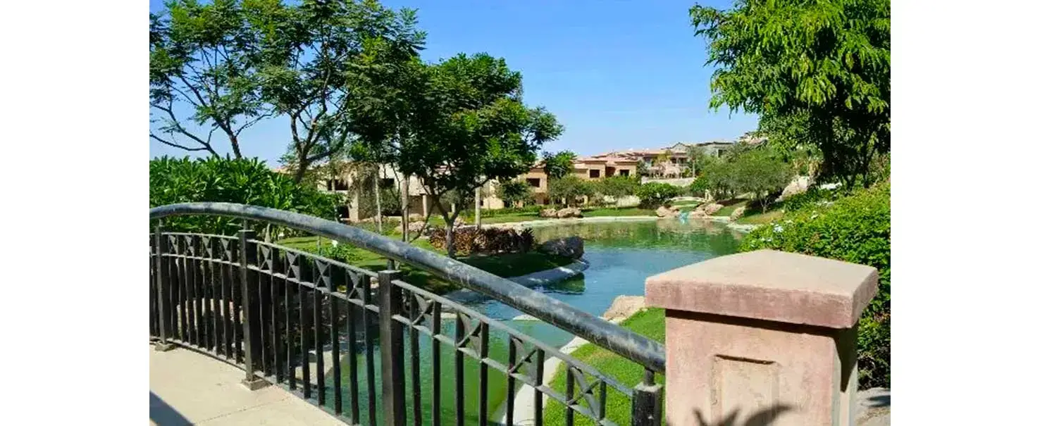 Lake View | Twin-house