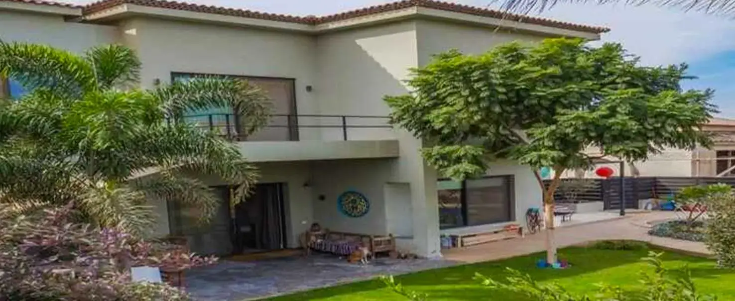 Lake View | Twin-house