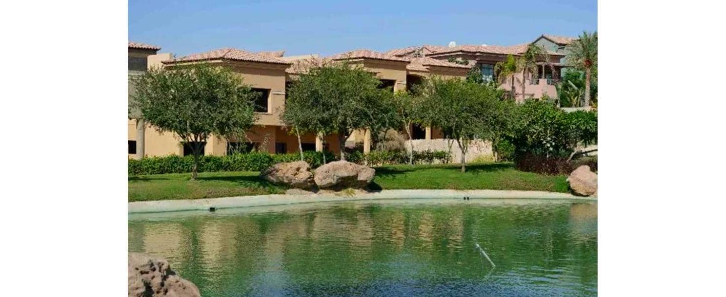 Lake View | Twin-house