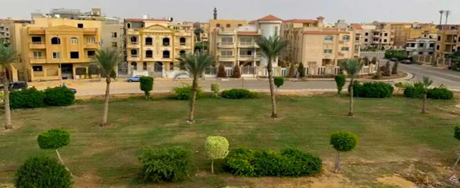 El Banafseg | Duplex