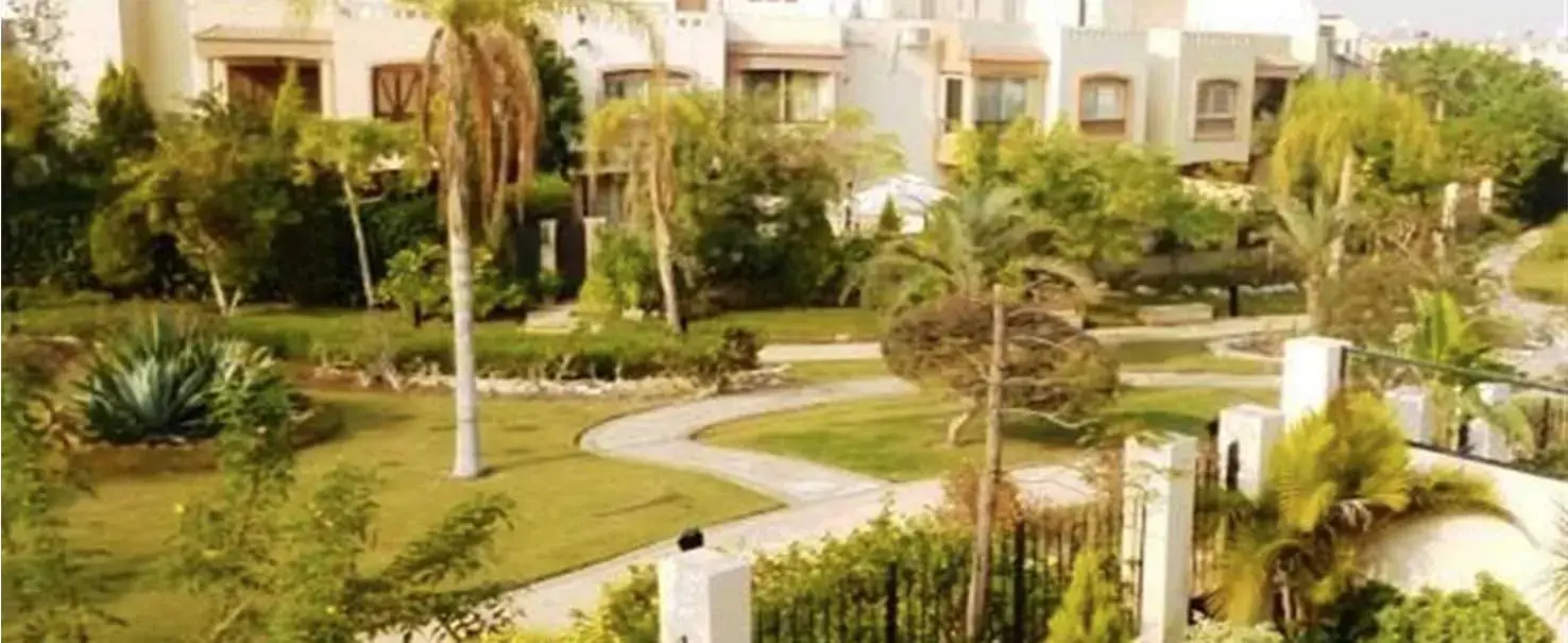 Katameya Residence | Villa