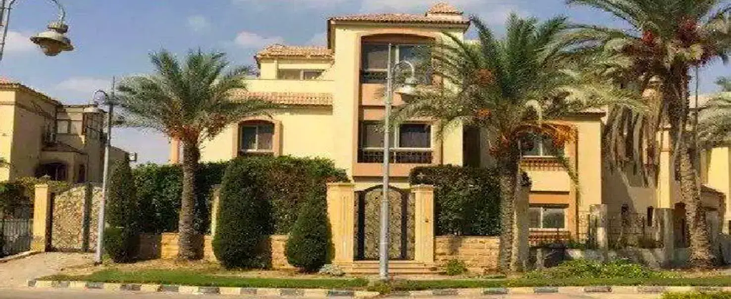 Katameya Residence | Villa