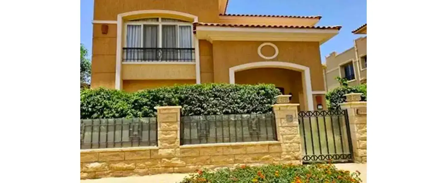 Stone Park | Villa