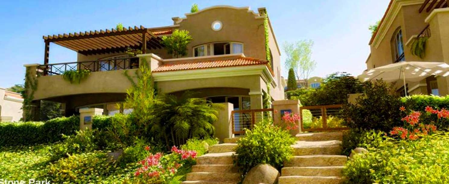Stone Park | Villa