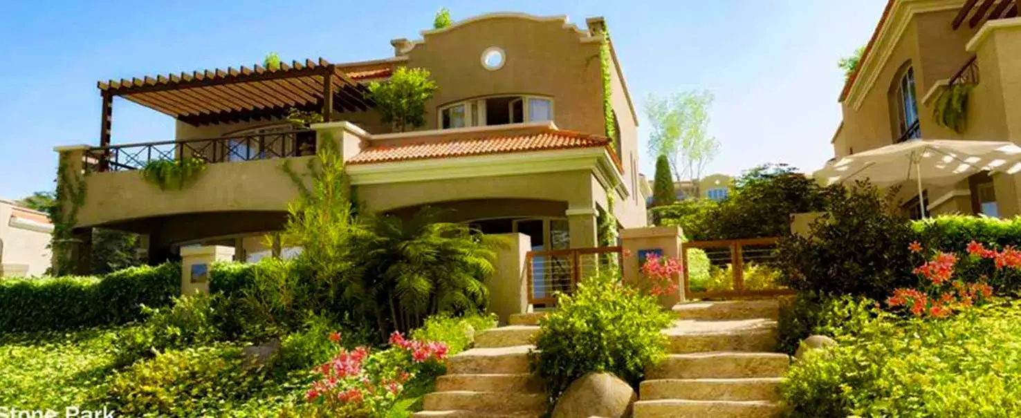 Stone Park | Villa