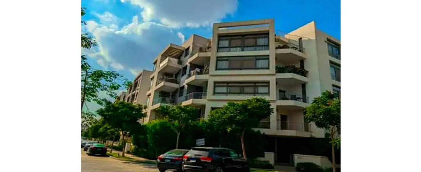 Katameya Residence | Apartment