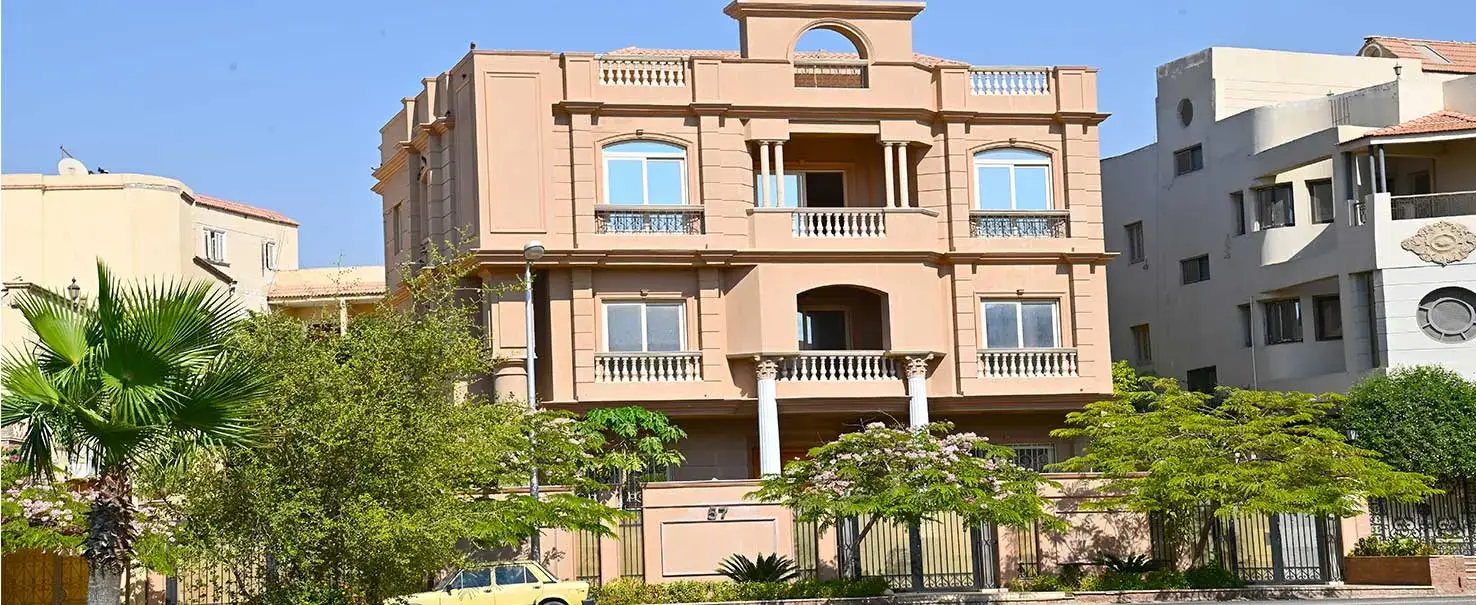 El Shwayfat | Apartment