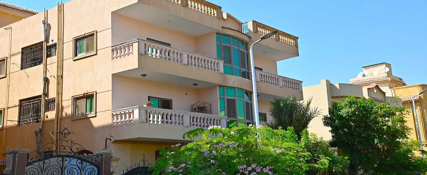 El Shwayfat | Apartment