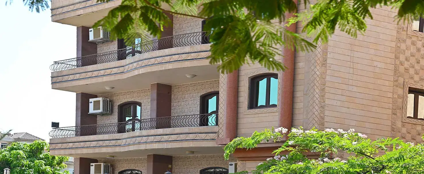El Shwayfat | Apartment