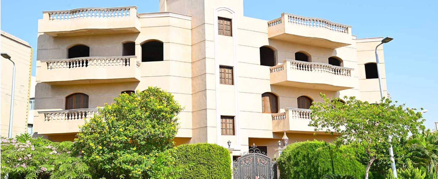 El Shwayfat | Apartment