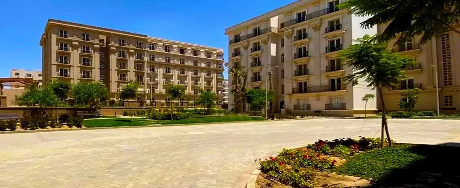 HydePark New Cairo | Apartment