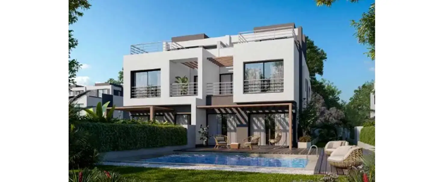 Villino | Twin-house