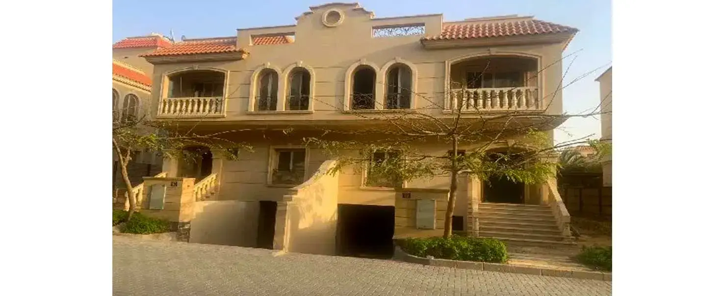 Villino | Twin-house