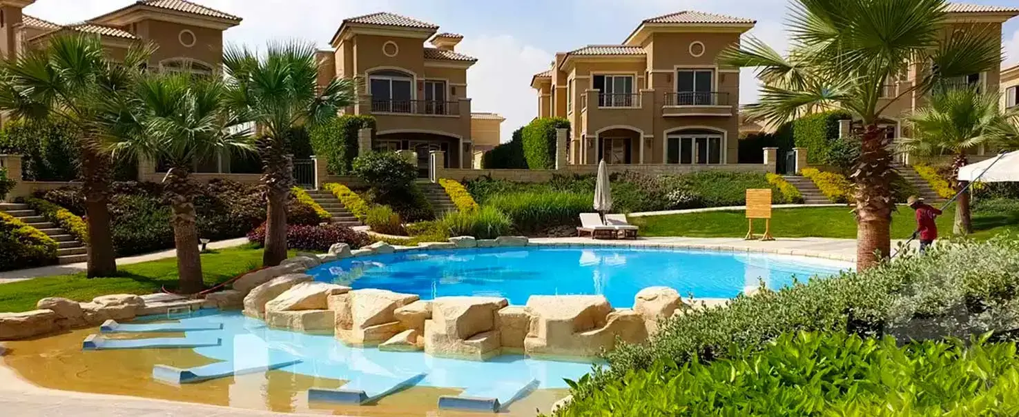 Stone Park | Villa