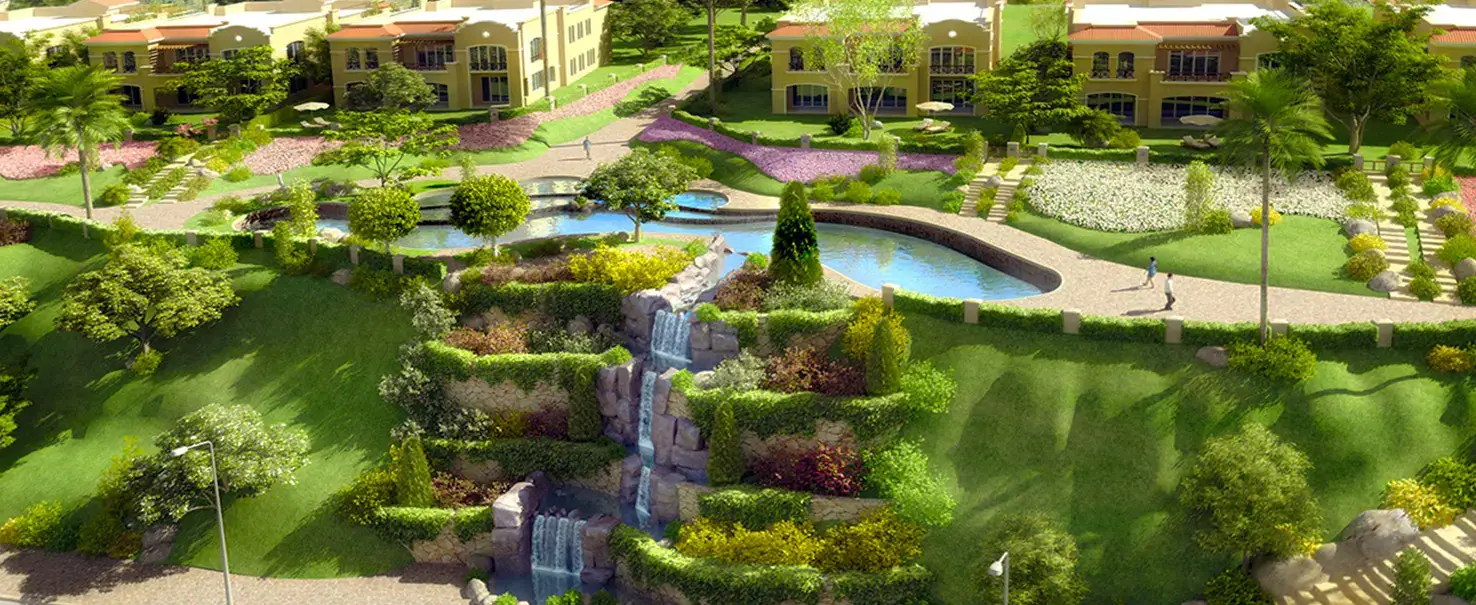 Stone Park | Villa