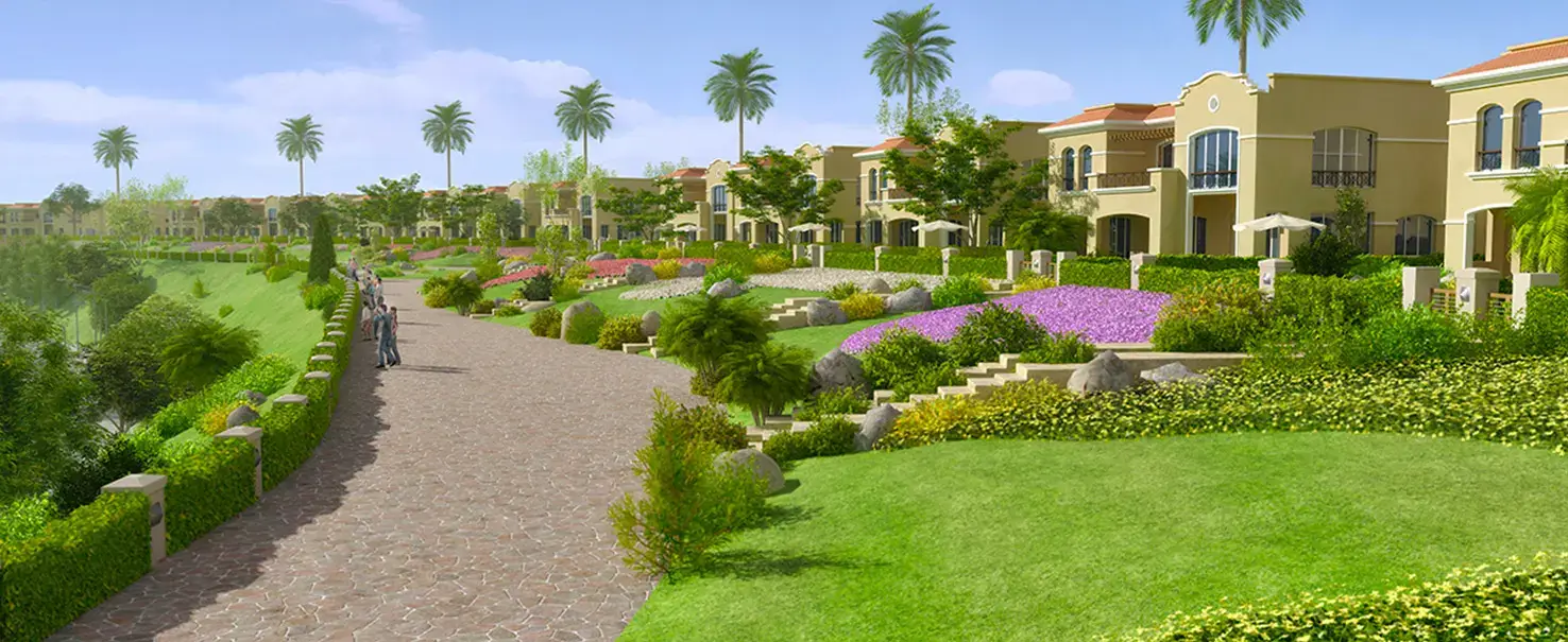 Stone Park | Villa