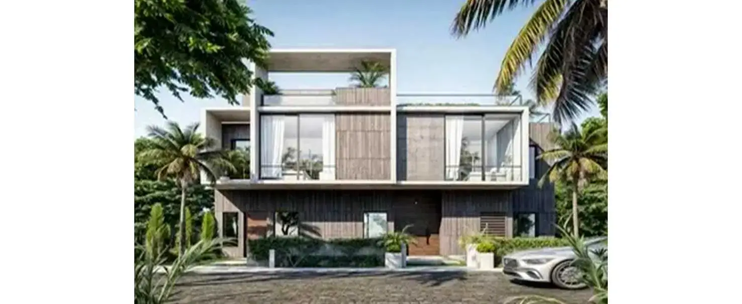 El Rehab | Villa