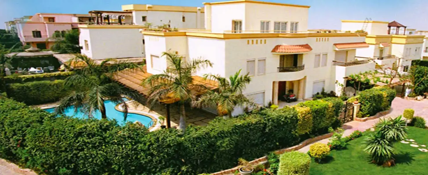 El Rehab | Villa