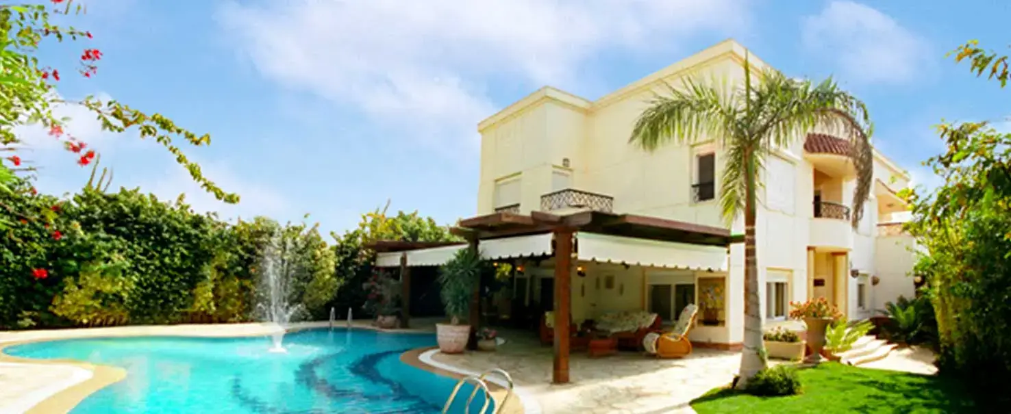 El Rehab | Villa