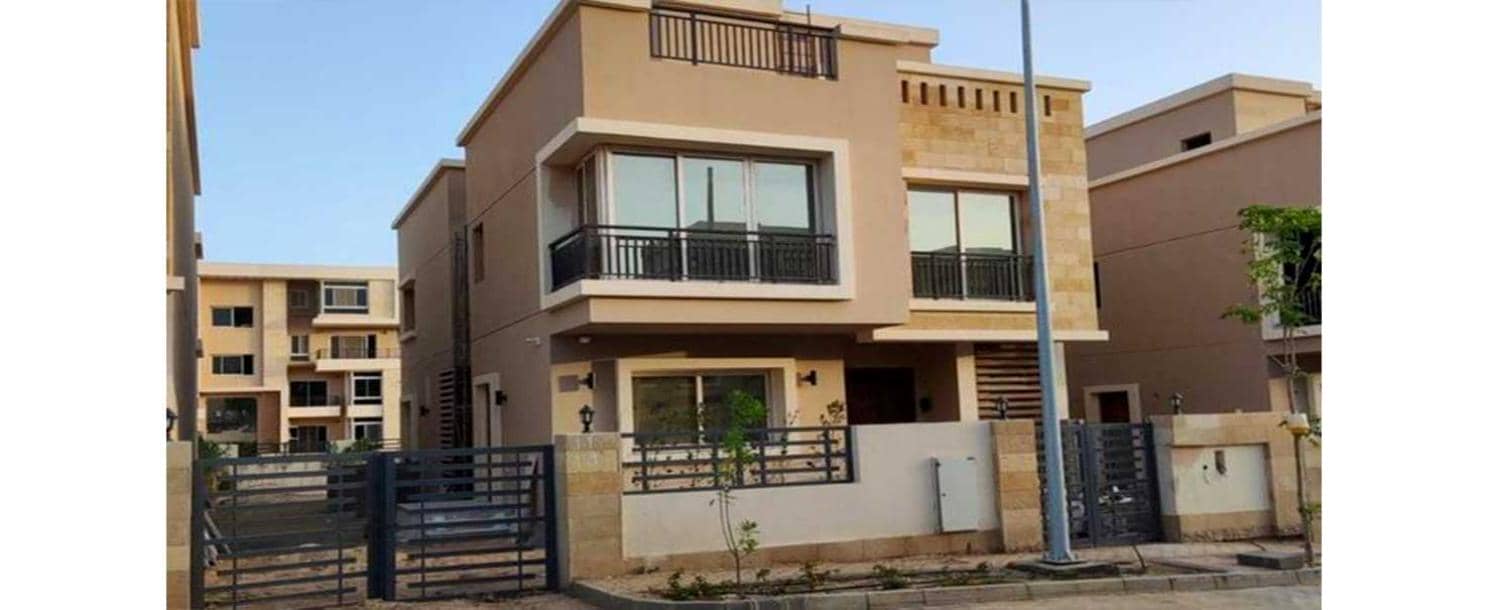 El Rehab | Villa