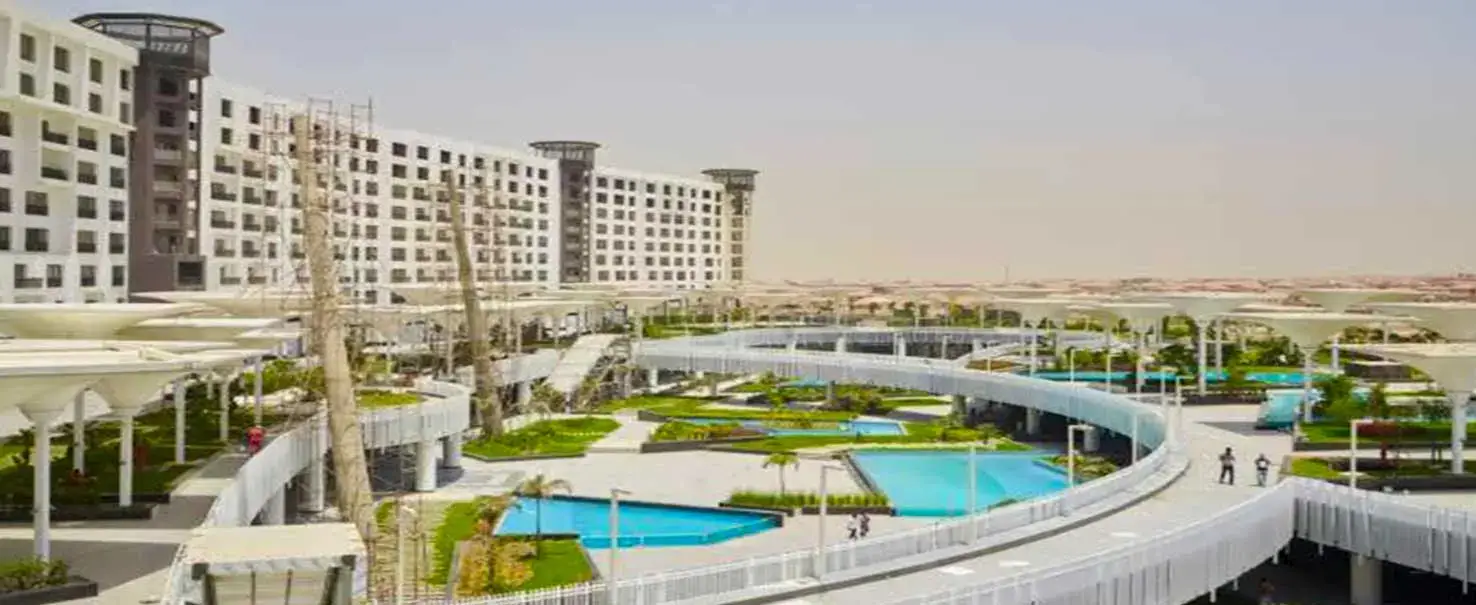 porto new cairo | Duplex