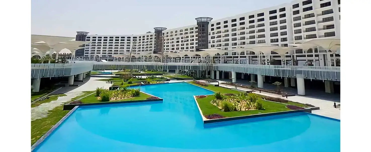 porto new cairo | Duplex