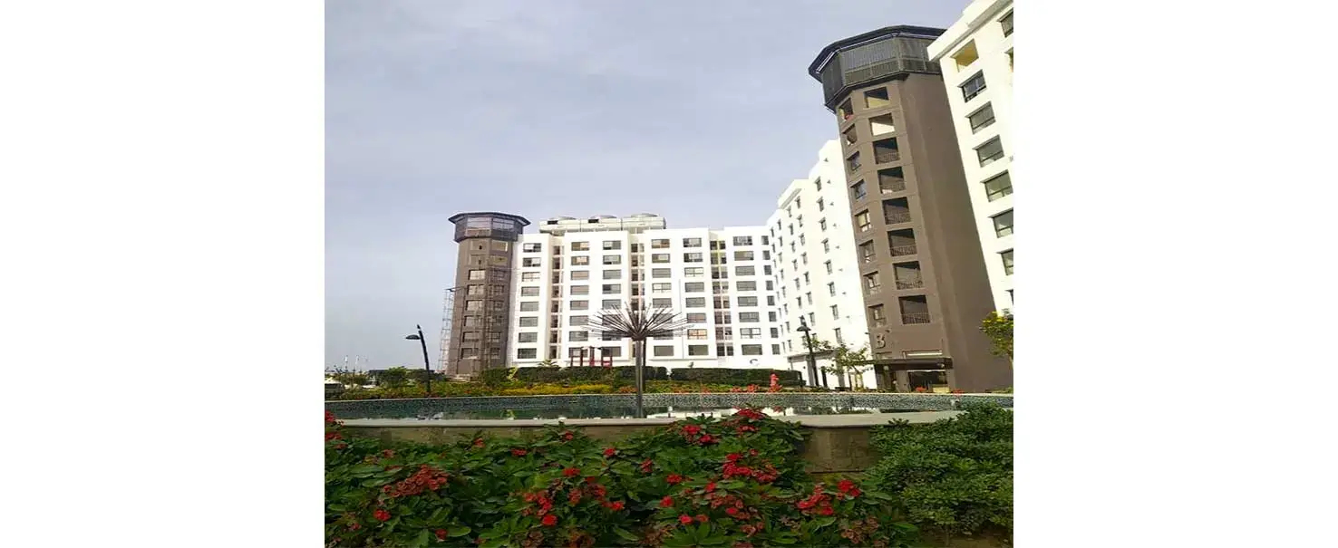 porto new cairo | Duplex