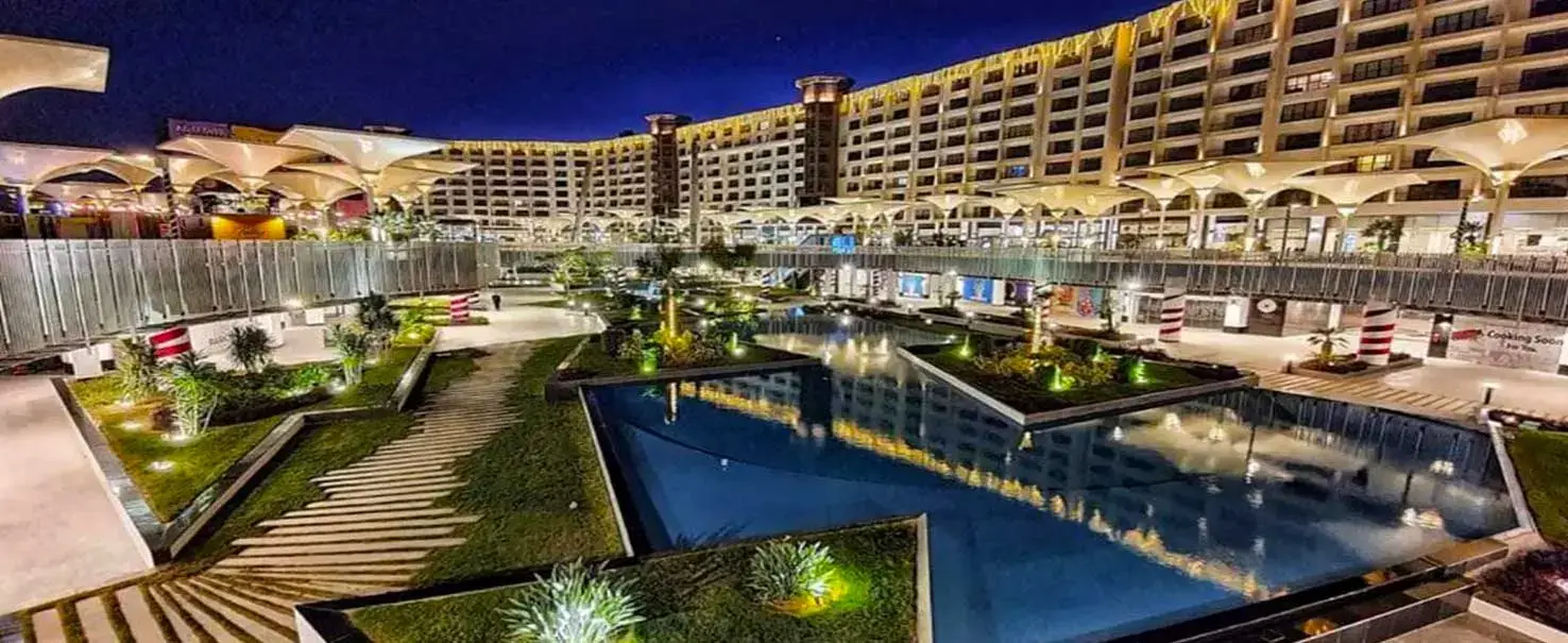 porto new cairo | Duplex