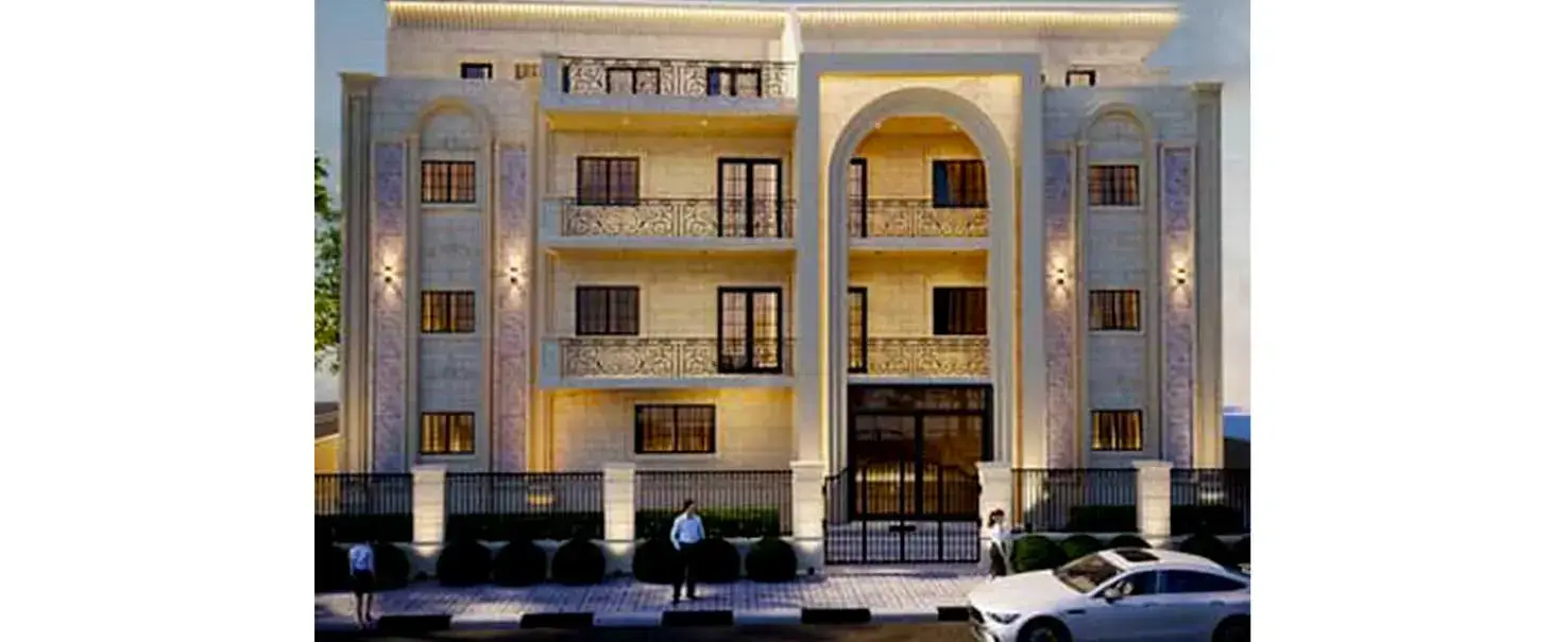 El Narges | Villa