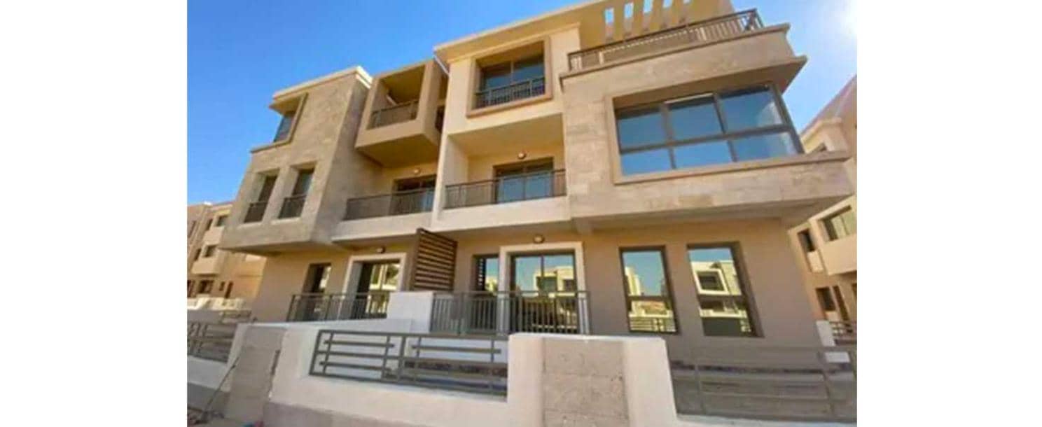 Taj City | Twin-house