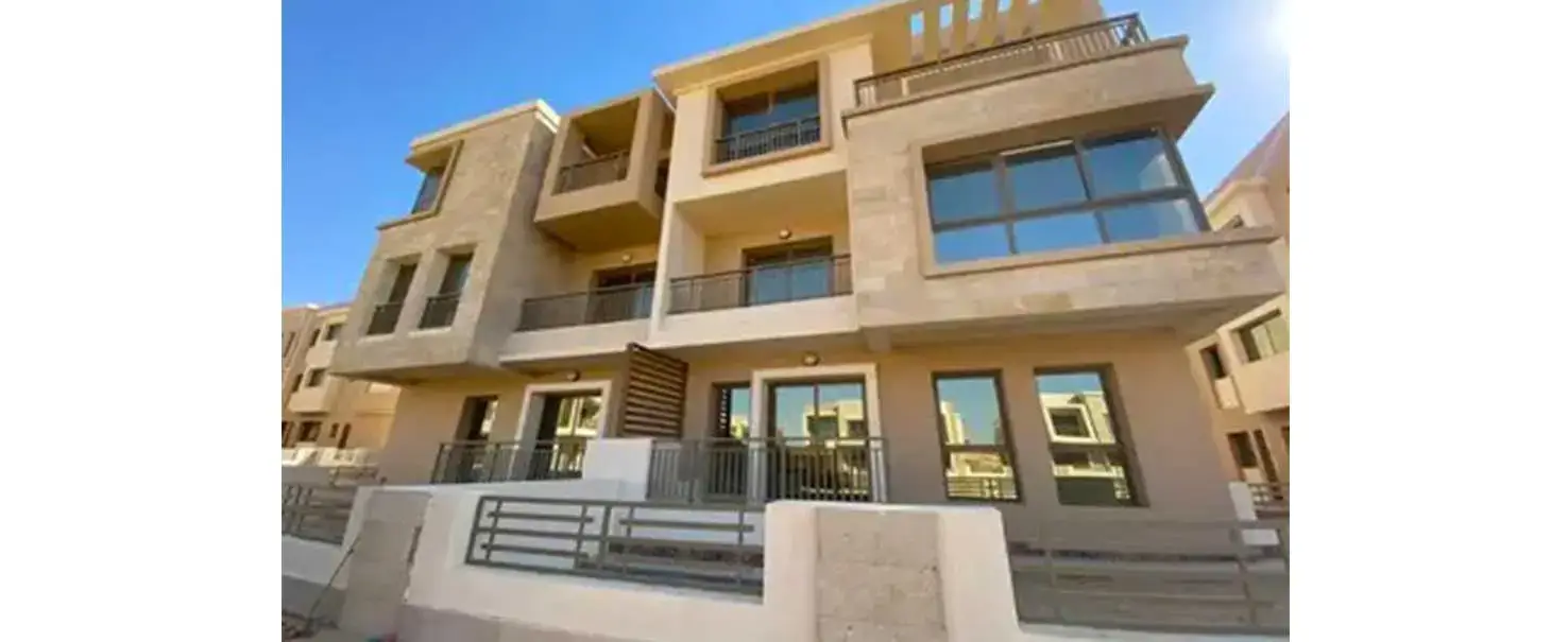 Taj City | Twin-house