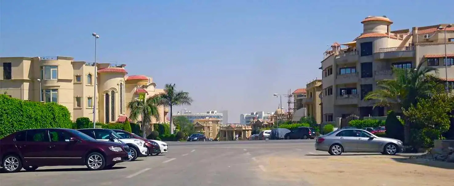 New Cairo | Ground Floor