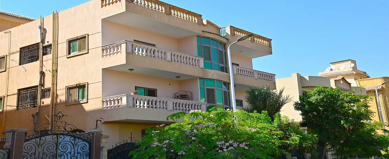 New Cairo | Ground Floor